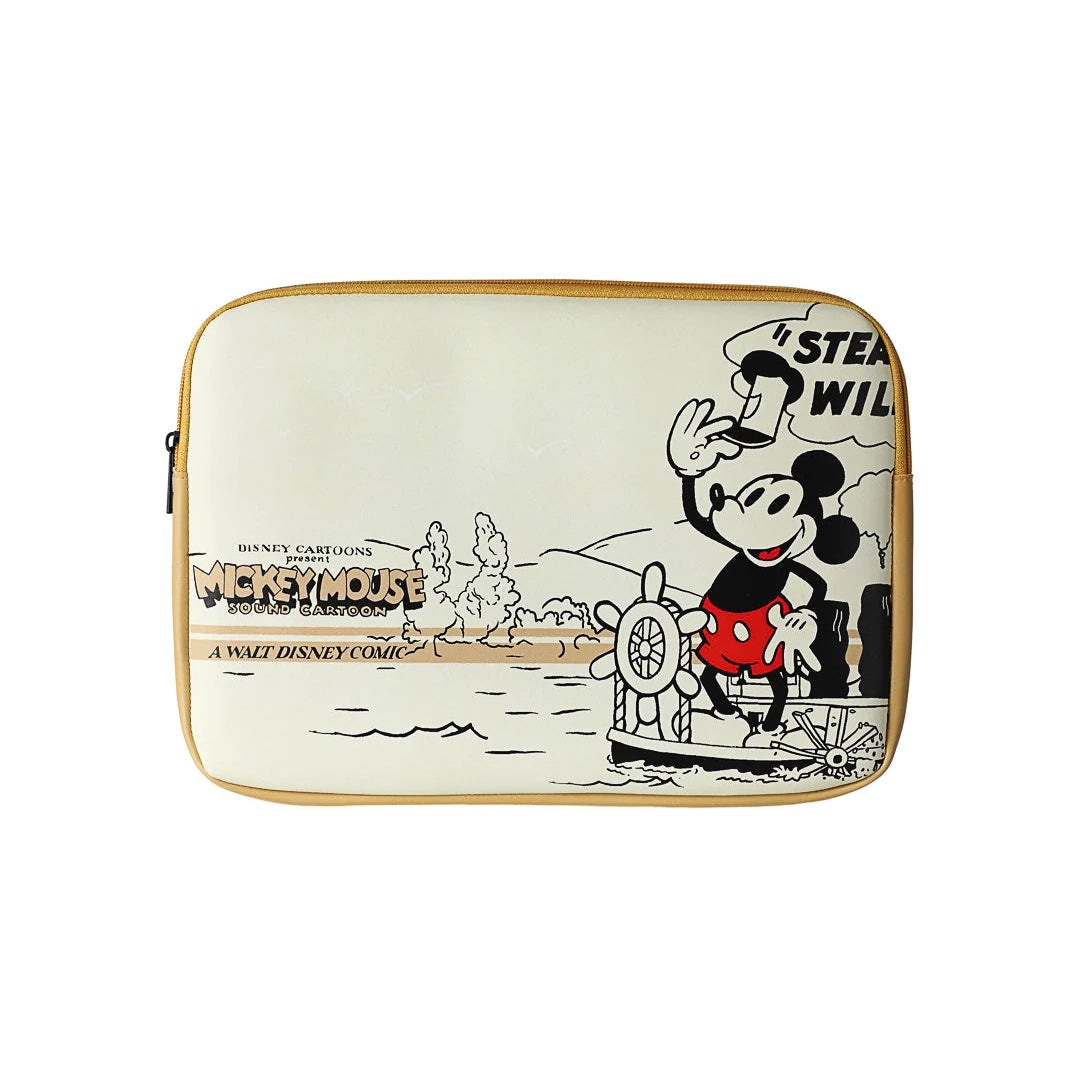 Mickey és barátai kollekció - Retro Mickey laptoptáska