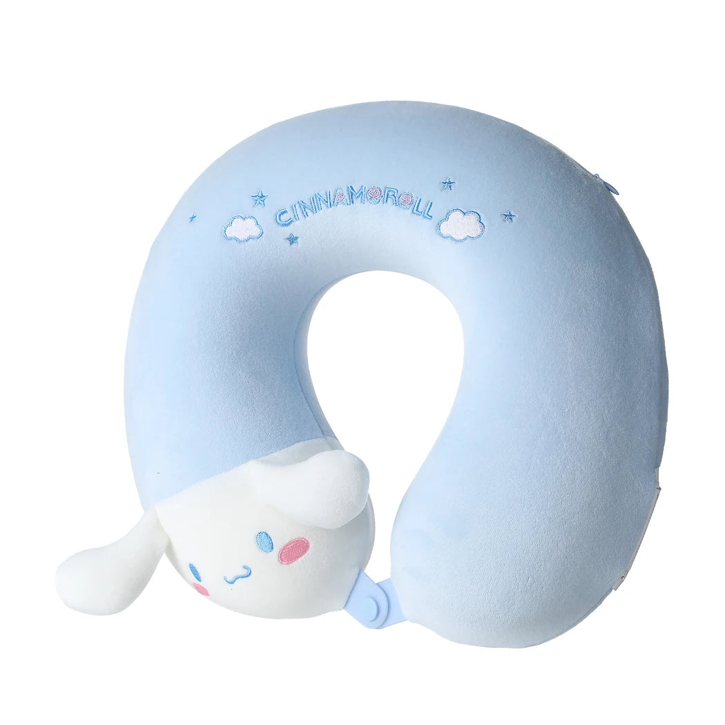 Sanrio kollekció - Cinnamoroll nyakpárna