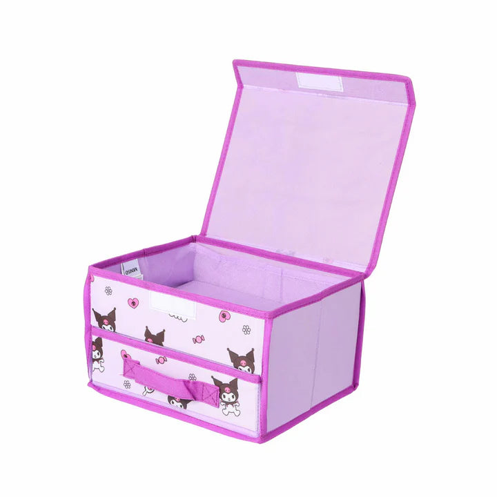 Sanrio kollekció - Kuromi tárolódoboz