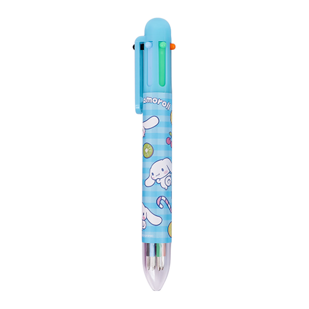 Sanrio Kollekció - Cinnamoroll Többszínű golyóstoll
