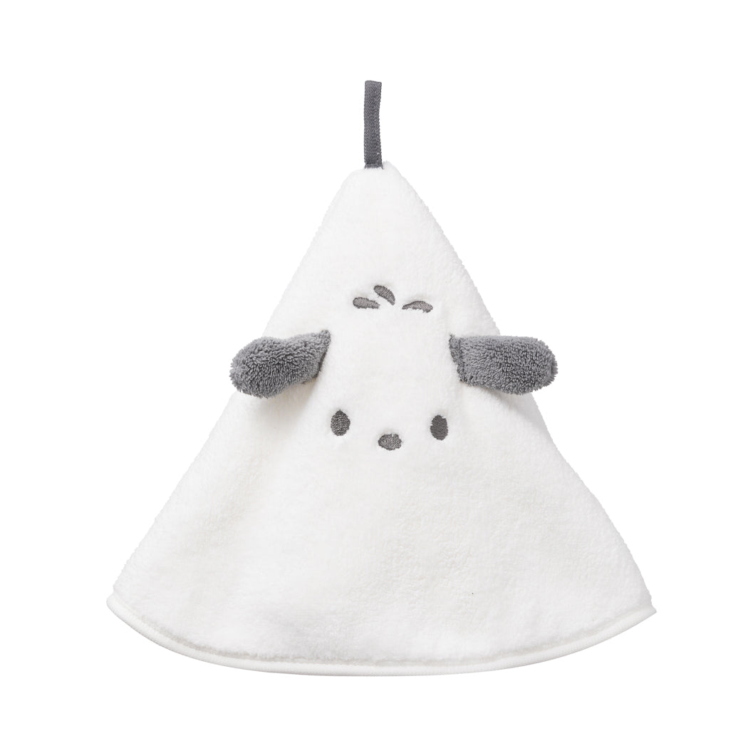Pochacco kerek kéztörlők