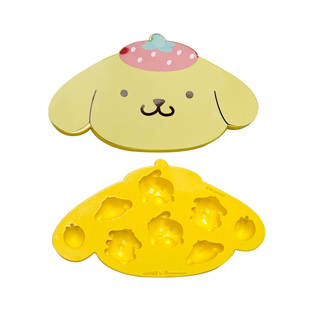 Sanrio Kollekció - Szilikon Jégkockatartó