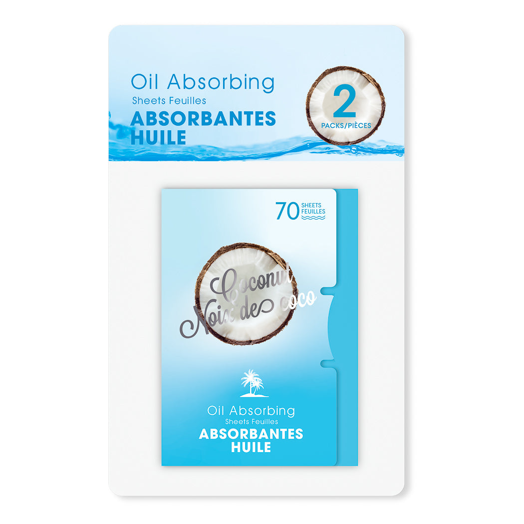 Kókuszos mattító lapok 2x70db