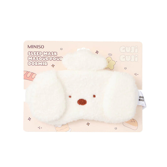 Guji Guji Kollekció - Bolyhos alvómaszkok