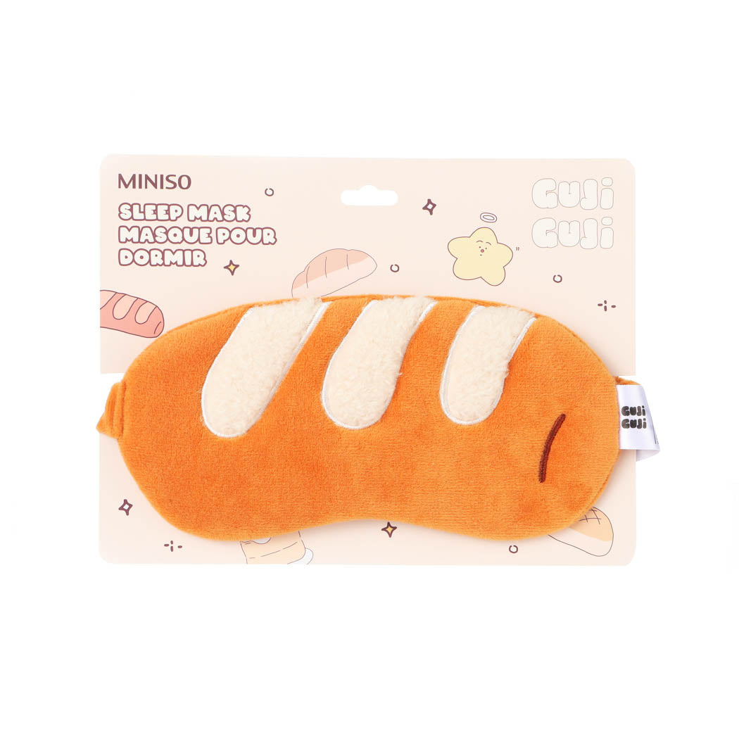 Guji Guji Kollekció - Kenyér alvómaszkok