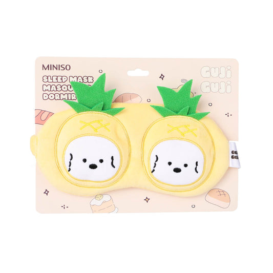 Guji Guji Kollekció - Bolyhos alvómaszkok