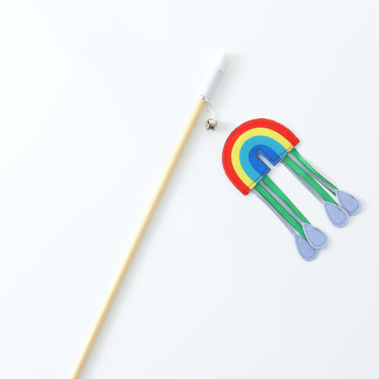 Szivárvány sorozat - Macskajáték