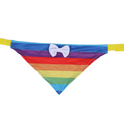 Kisállat bandana