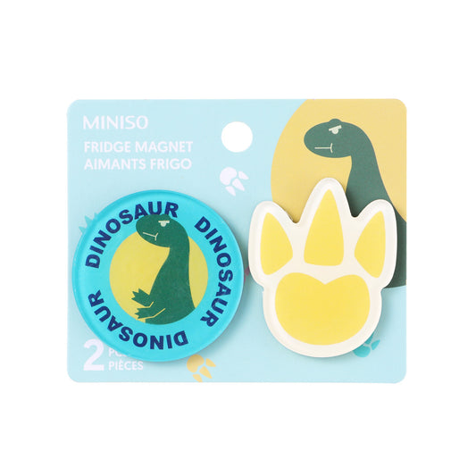 Dinoszaurusz hűtőmágnesek