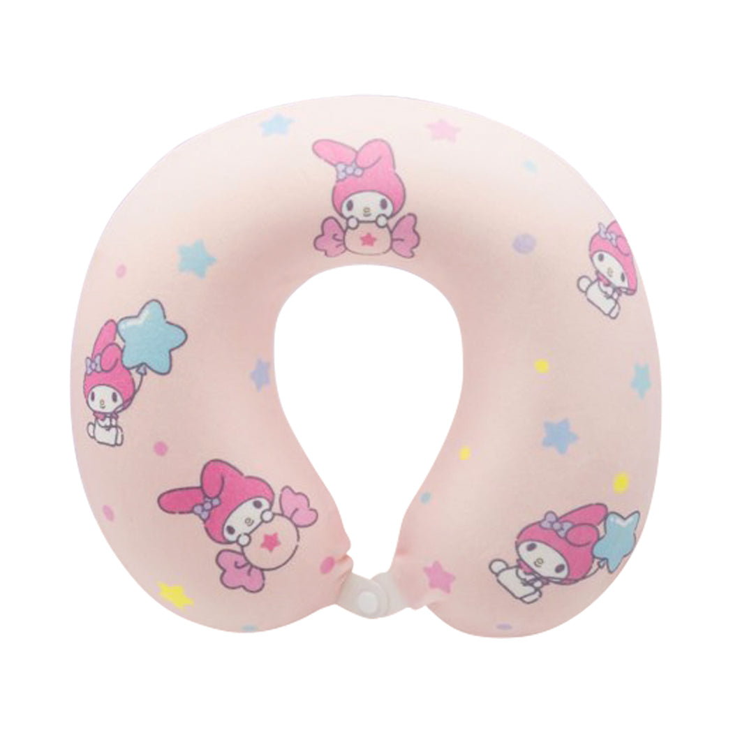 My Melody mintás nyakpárna