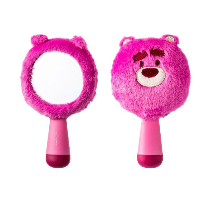 Disney kollekció - Fluffy Lotso kézitükör