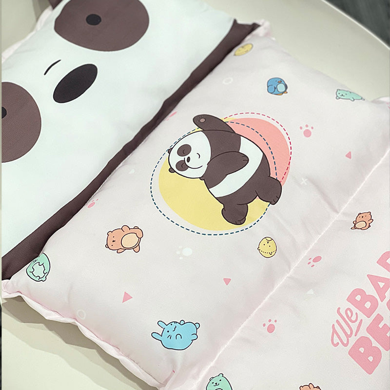 Medvetesók Kollekció - Összehajtható párna