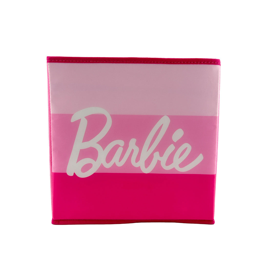 Barbie kollekció - textil tárolódoboz