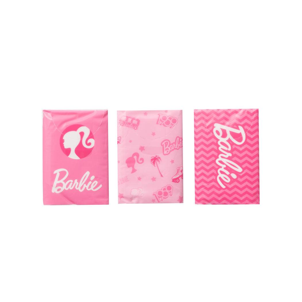 Barbie Kollekció - Zsebkendő szett