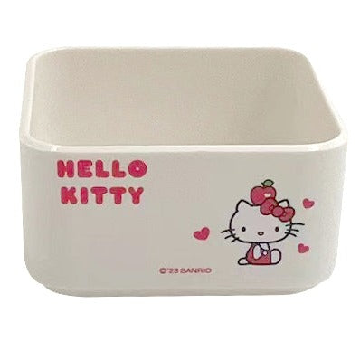 Sanrio Kollekció - Hello Kitty tárolódoboz