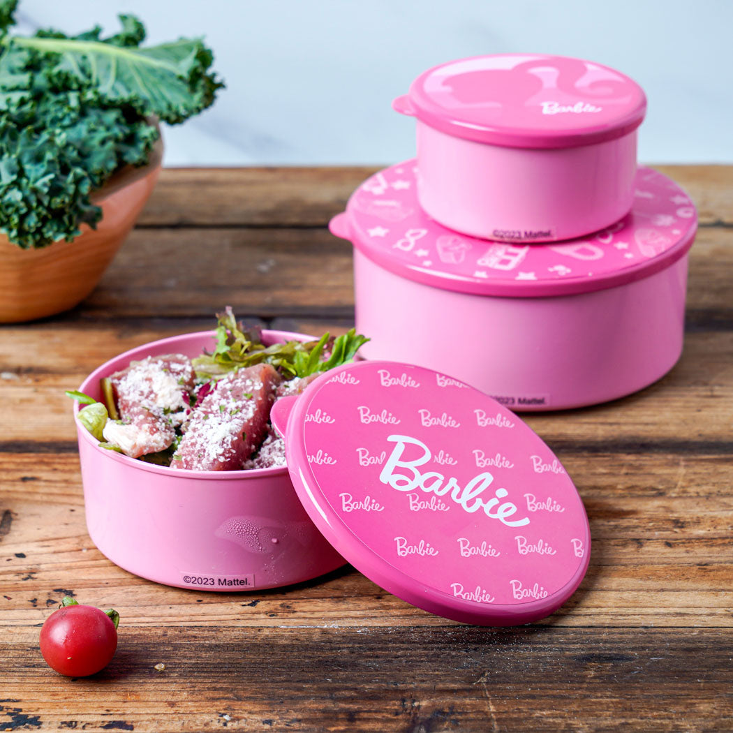 Barbie Kollekció - ételtároló