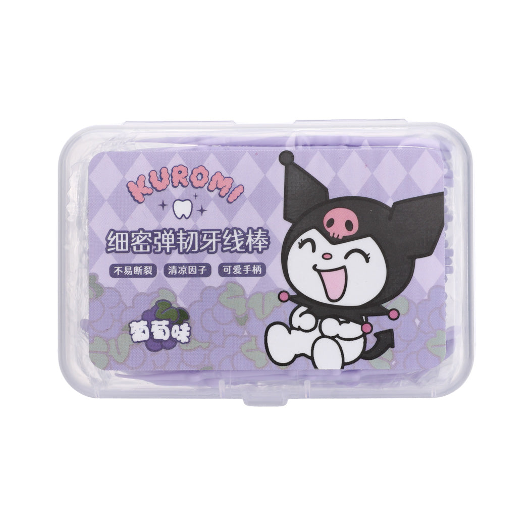 Sanrio Kollekció - Gyümölcsízű fogselyem