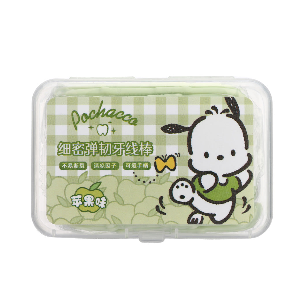 Sanrio Kollekció - Gyümölcsízű fogselyem