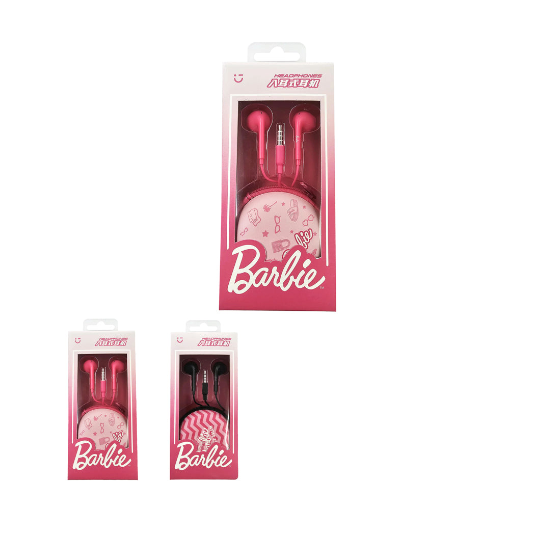 Barbie Kollekció - Fülhallgató