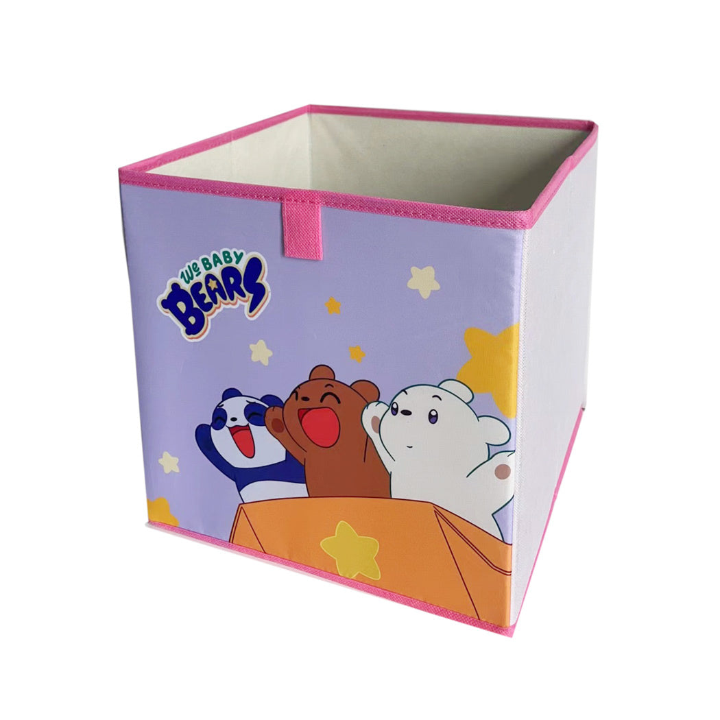 Medvetesók Kollekció - Baby Bears Tárolókosár