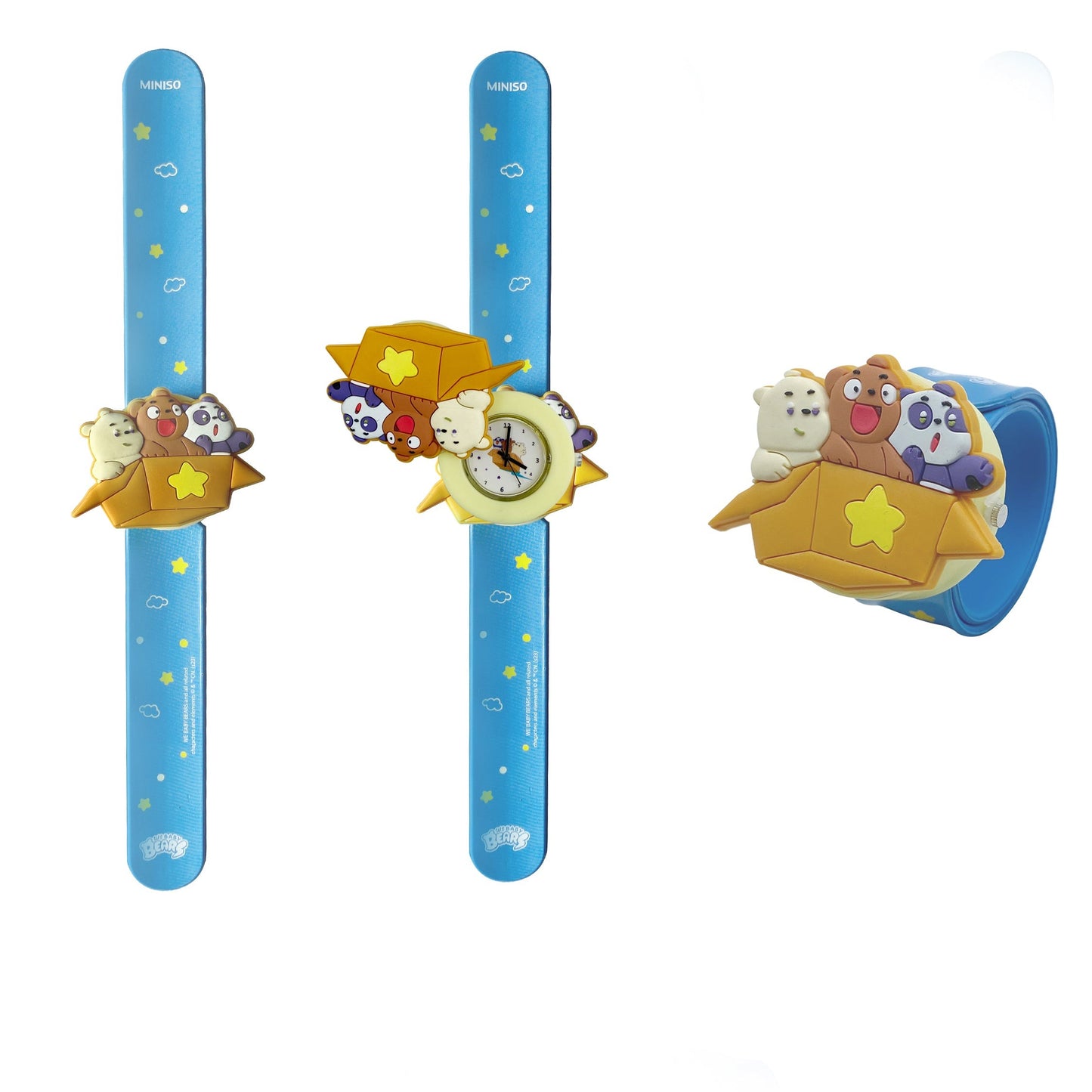 Medvetesók Kollekció - Baby Bears gyerekóra