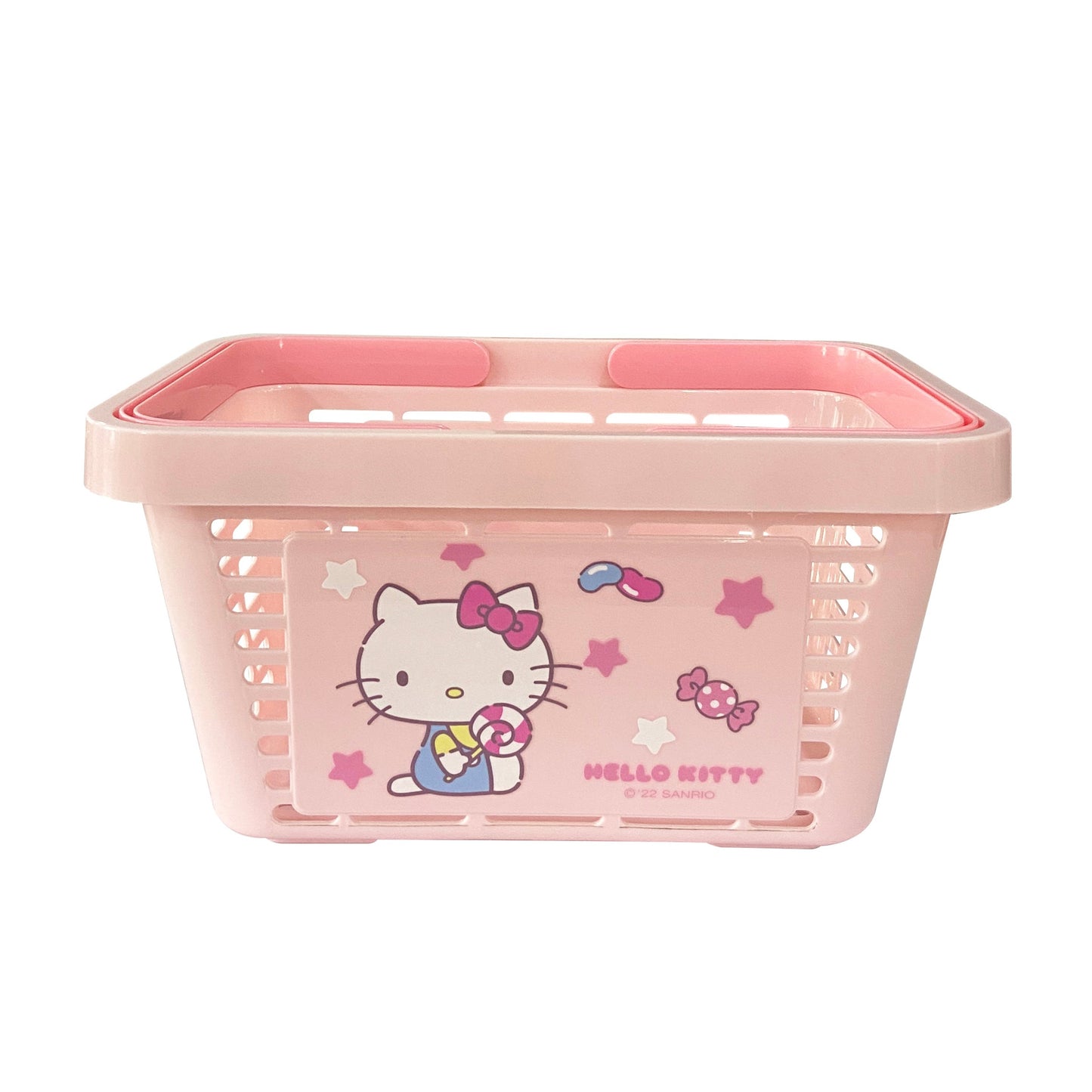 Sanrio Kollekció - Hello Kitty Tárolókosár