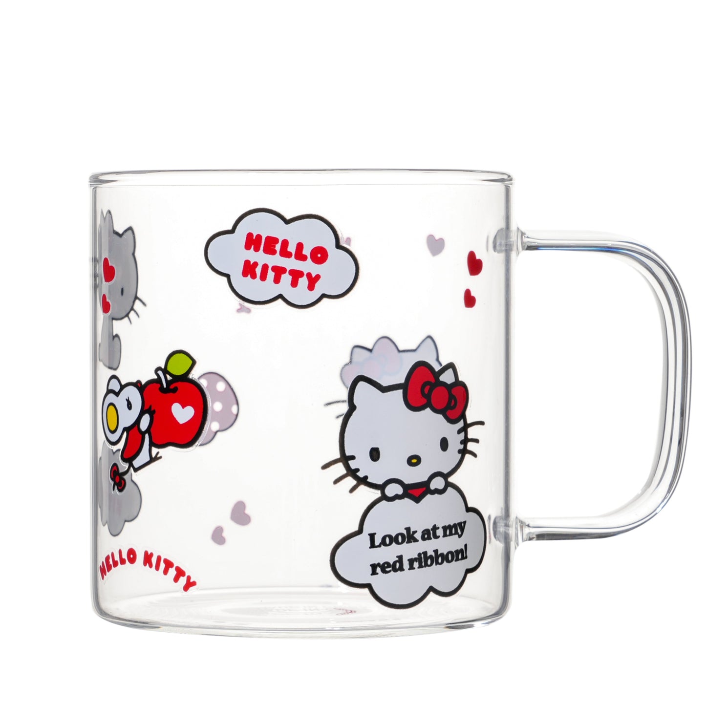 Sanrio Kollekció - Hello Kitty Pohár