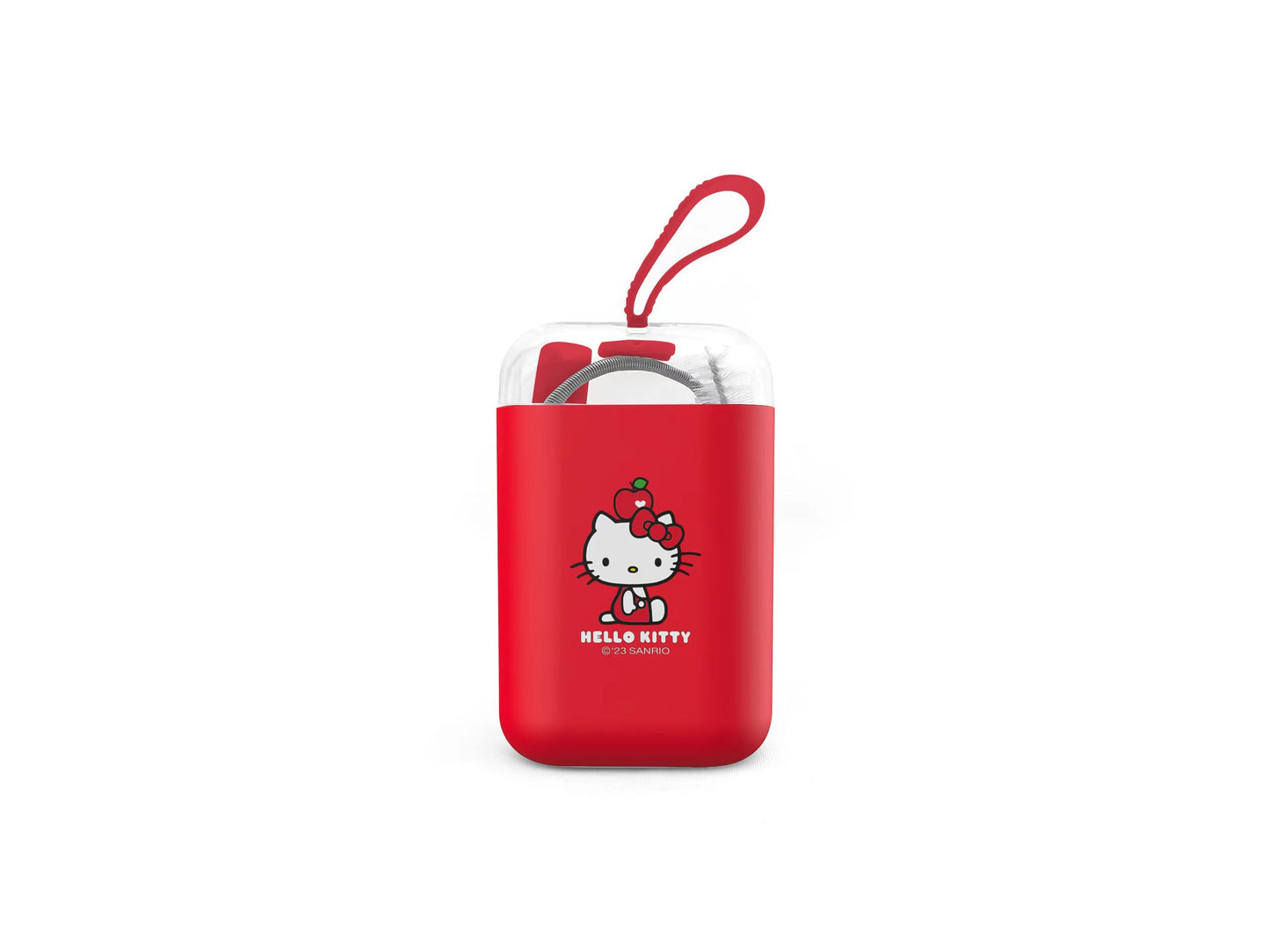 Hello Kitty összecsukható szívószál