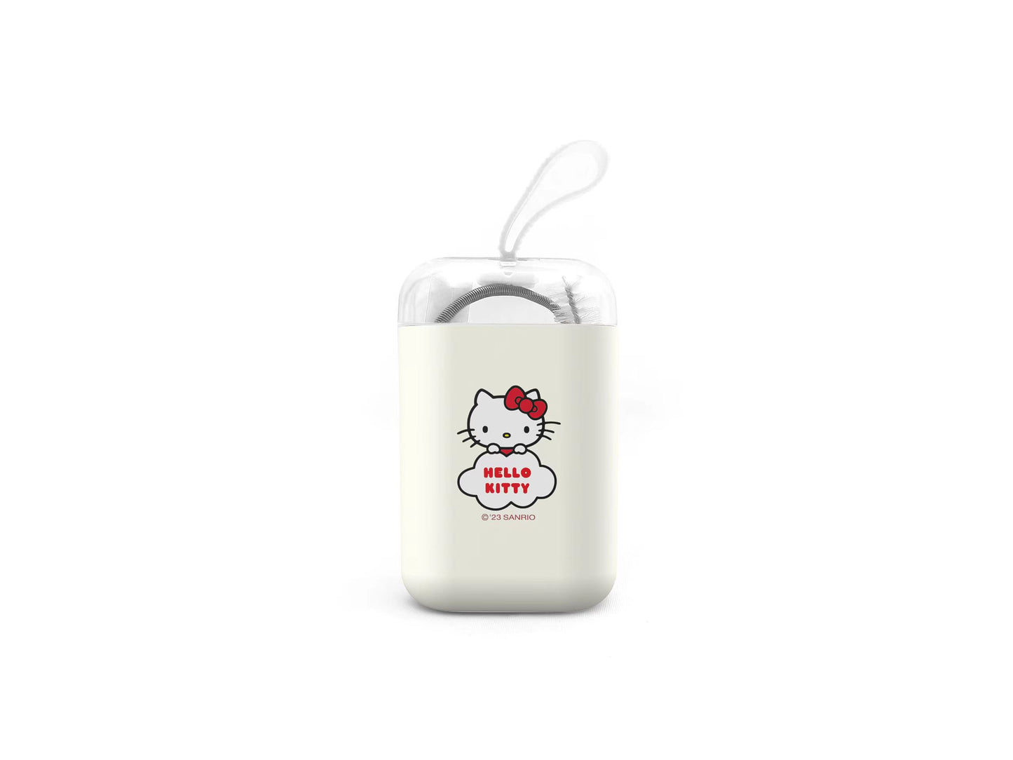 Hello Kitty összecsukható szívószál