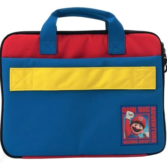 Mario Bros. - Laptoptáska (többféle)