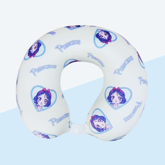 Disney Kollekció - Hófehérke nyakpárna