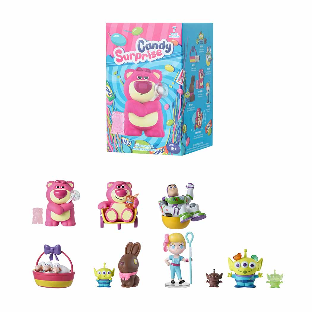 Disney Kollekció - Lotso zsákbamacska