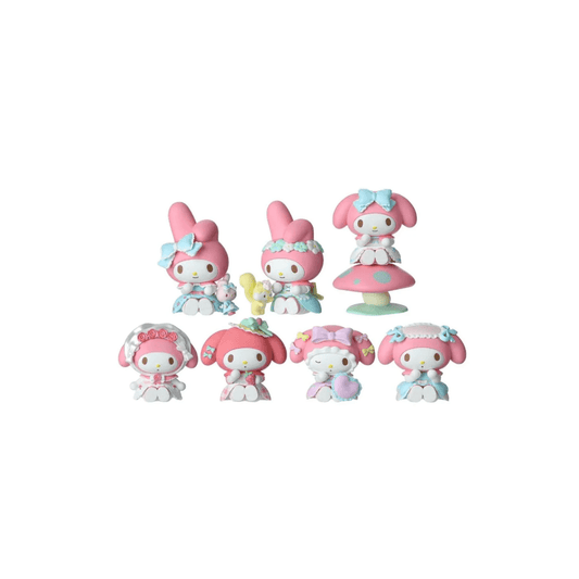 Sanrio Kollekció - My Melody Forest Tea Party Zsákbamacska