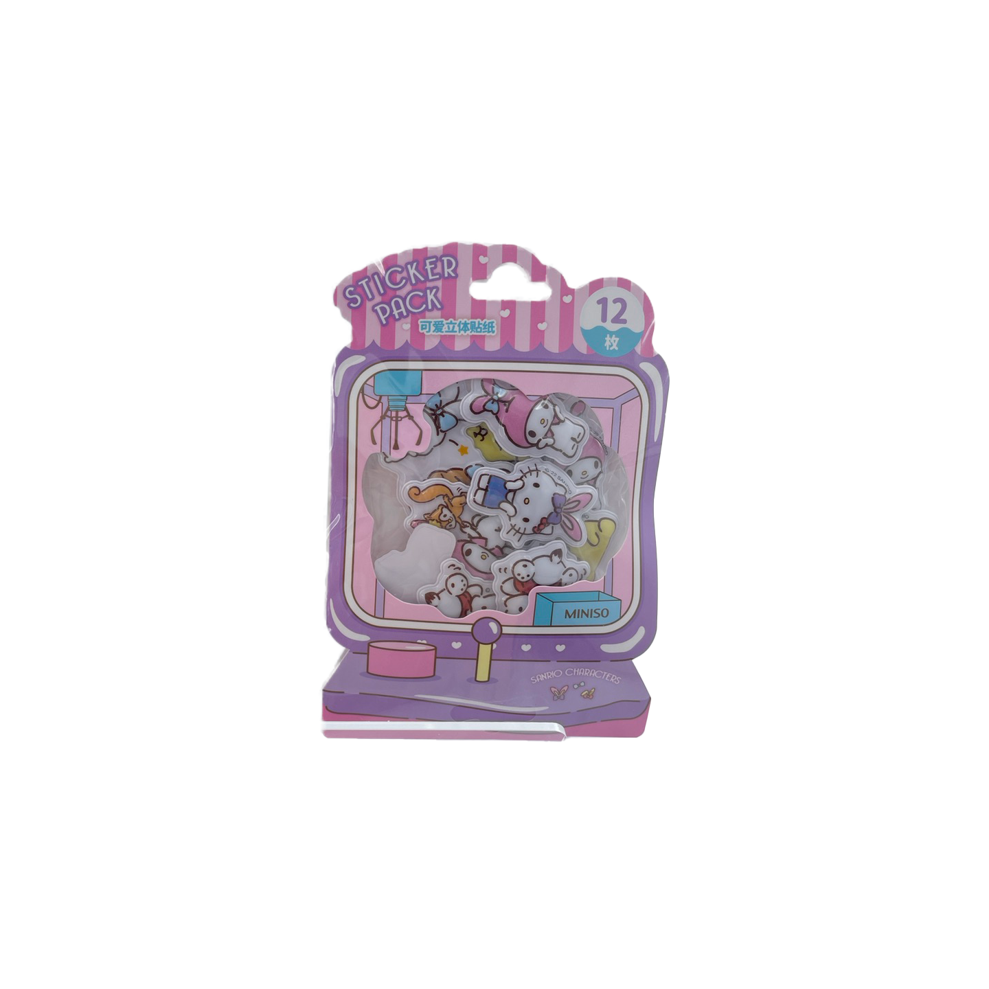 Sanrio Kollekció - 3D matrica