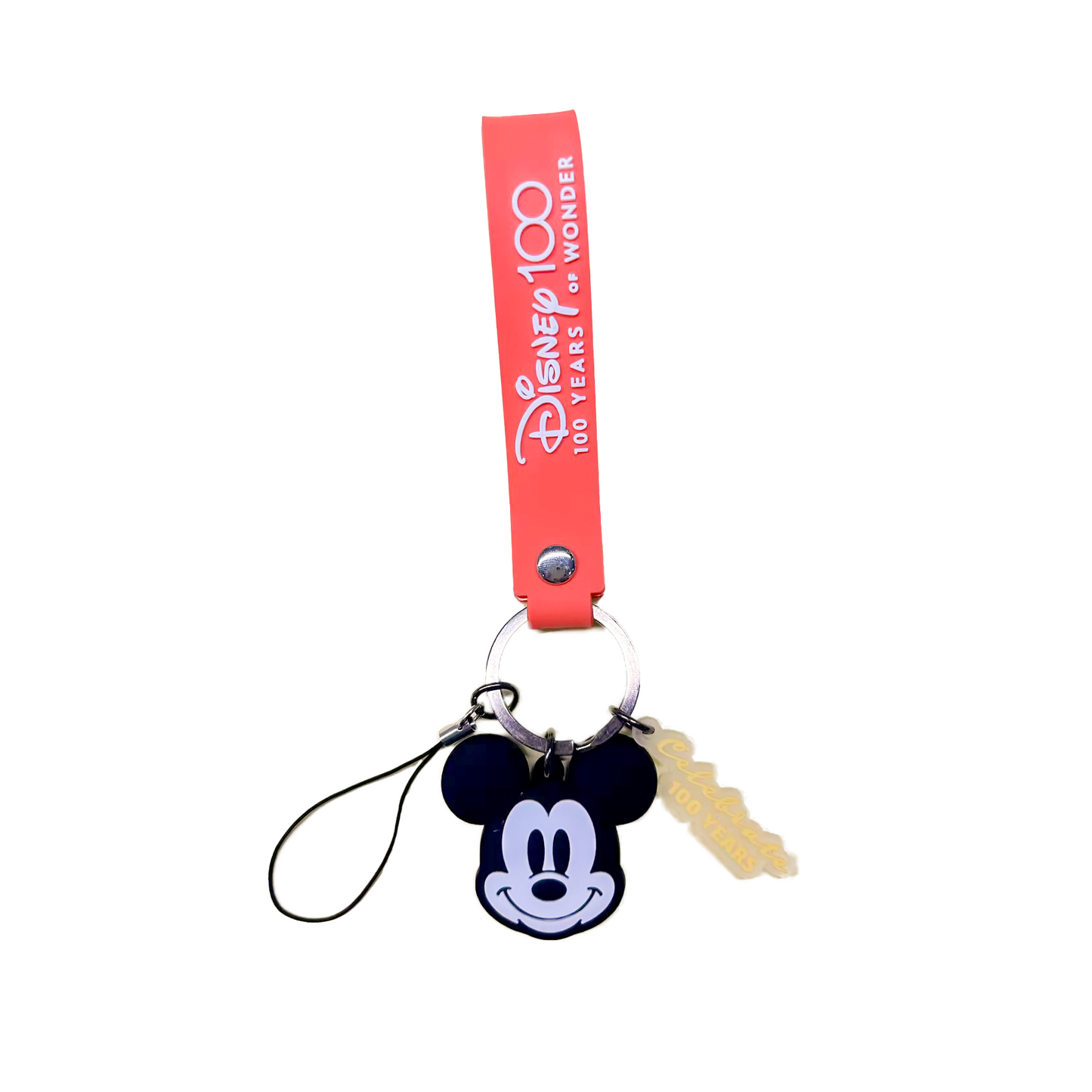 Disney Kollekció - Mickey és barátai kulcstartó