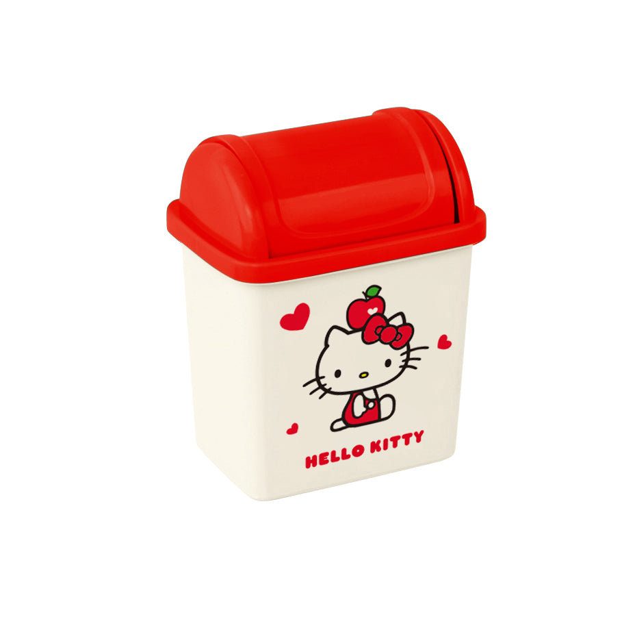 Hello Kitty Szemetesláda