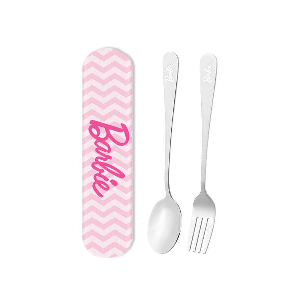 Barbie Kollekció - Evőeszköz készlet