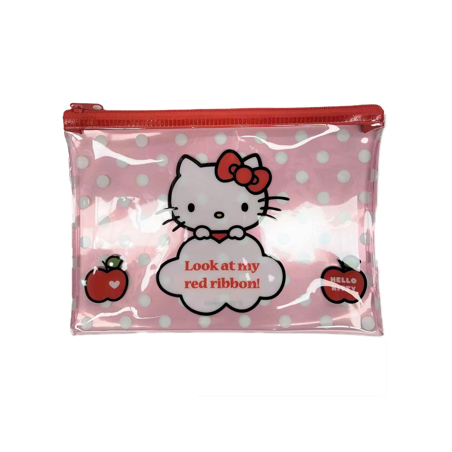 Sanrio Kollekció - Hello Kitty tolltartó