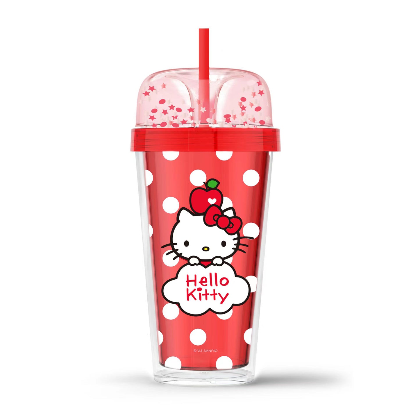 Sanrio Kollekció - Hello Kitty ivópohár