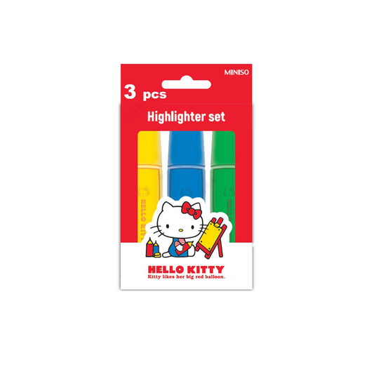 Sanrio Kollekció - Hello Kitty szövegkiemelő