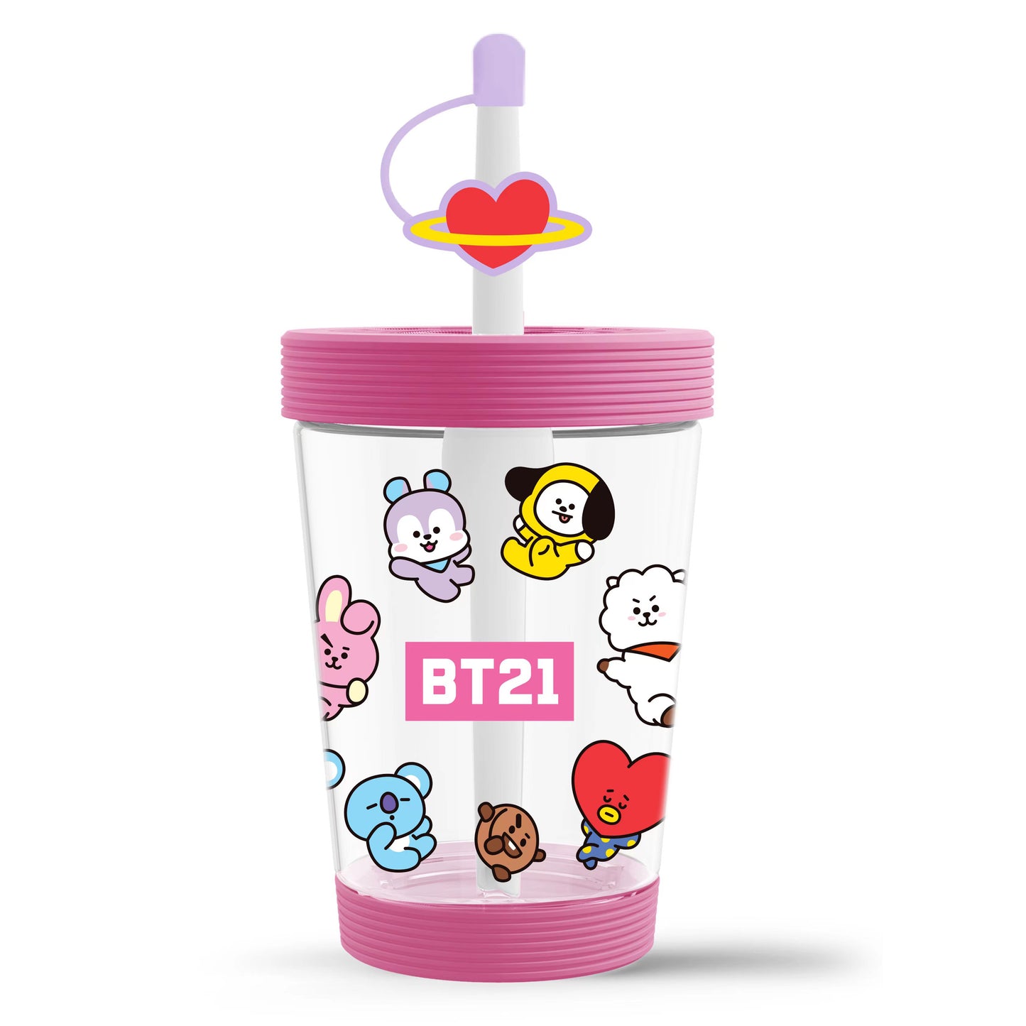 BT21 - Ivópohár
