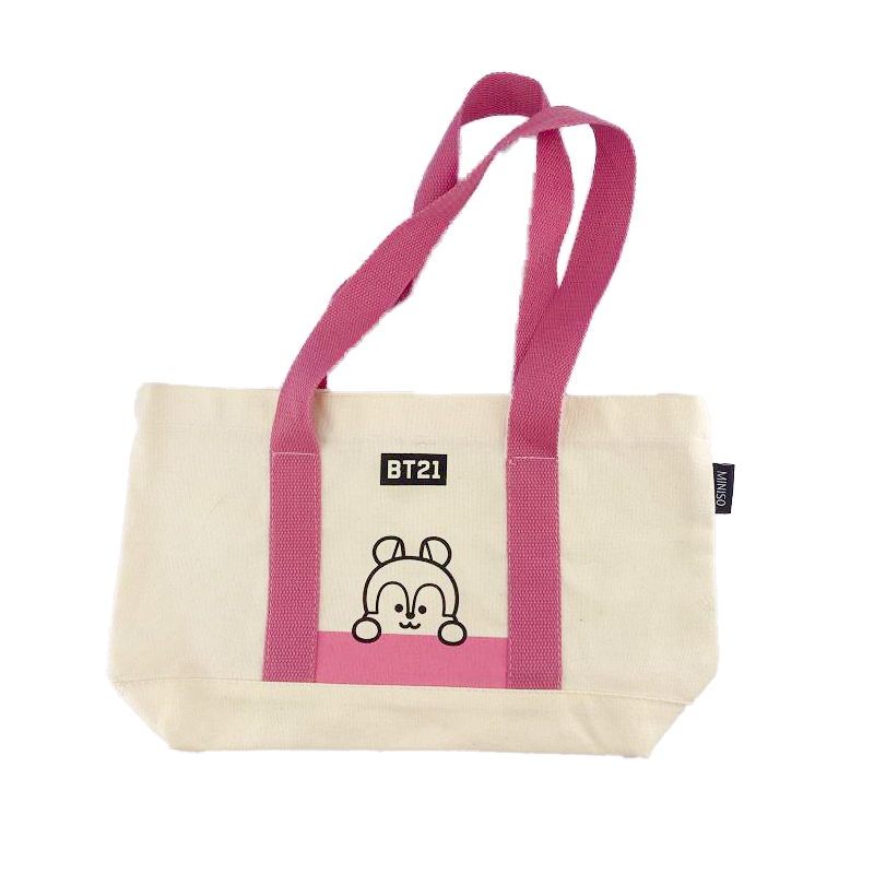 BT21 - Vászontáska