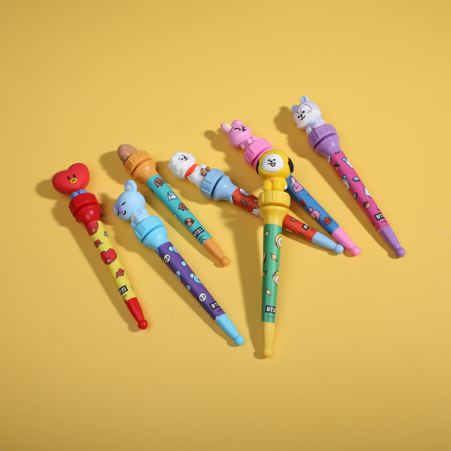 BT21 - Golyóstoll