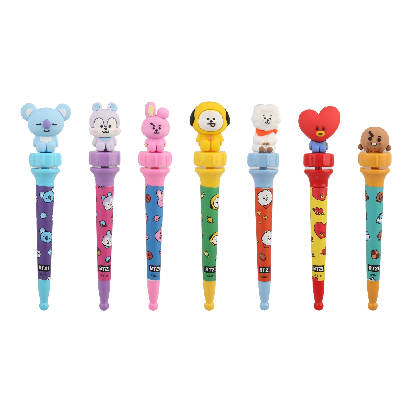 BT21 - Golyóstoll