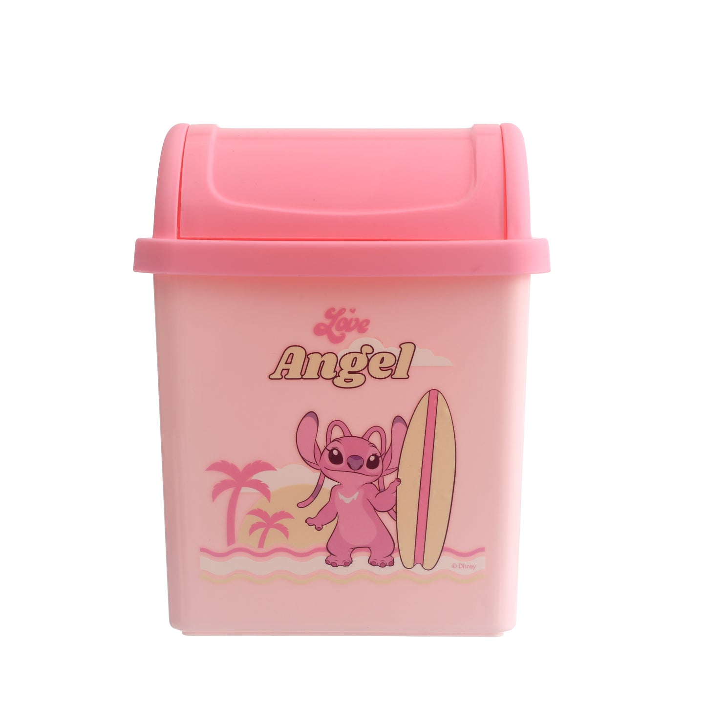 Disney Kollekció - Stitch Mini Szemetesláda