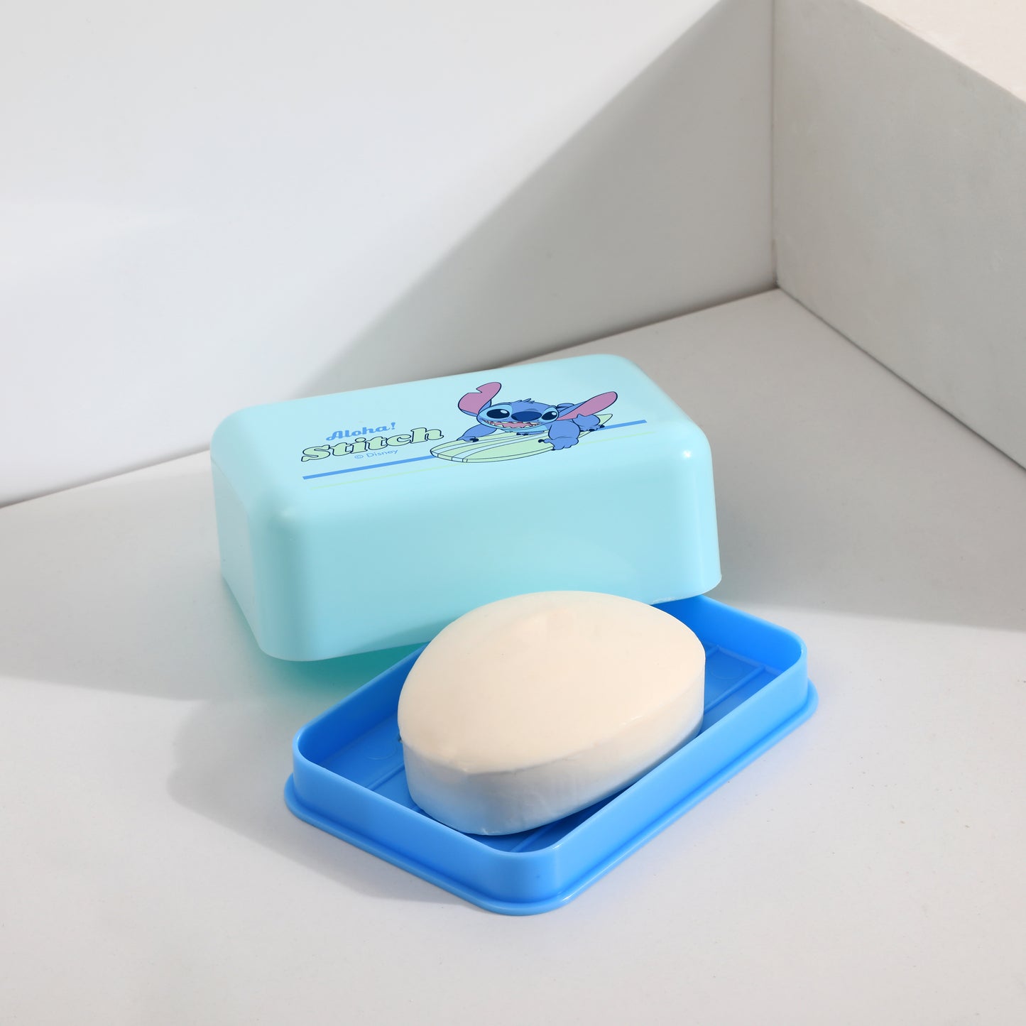 Disney Kollekció - Stitch szappantartó