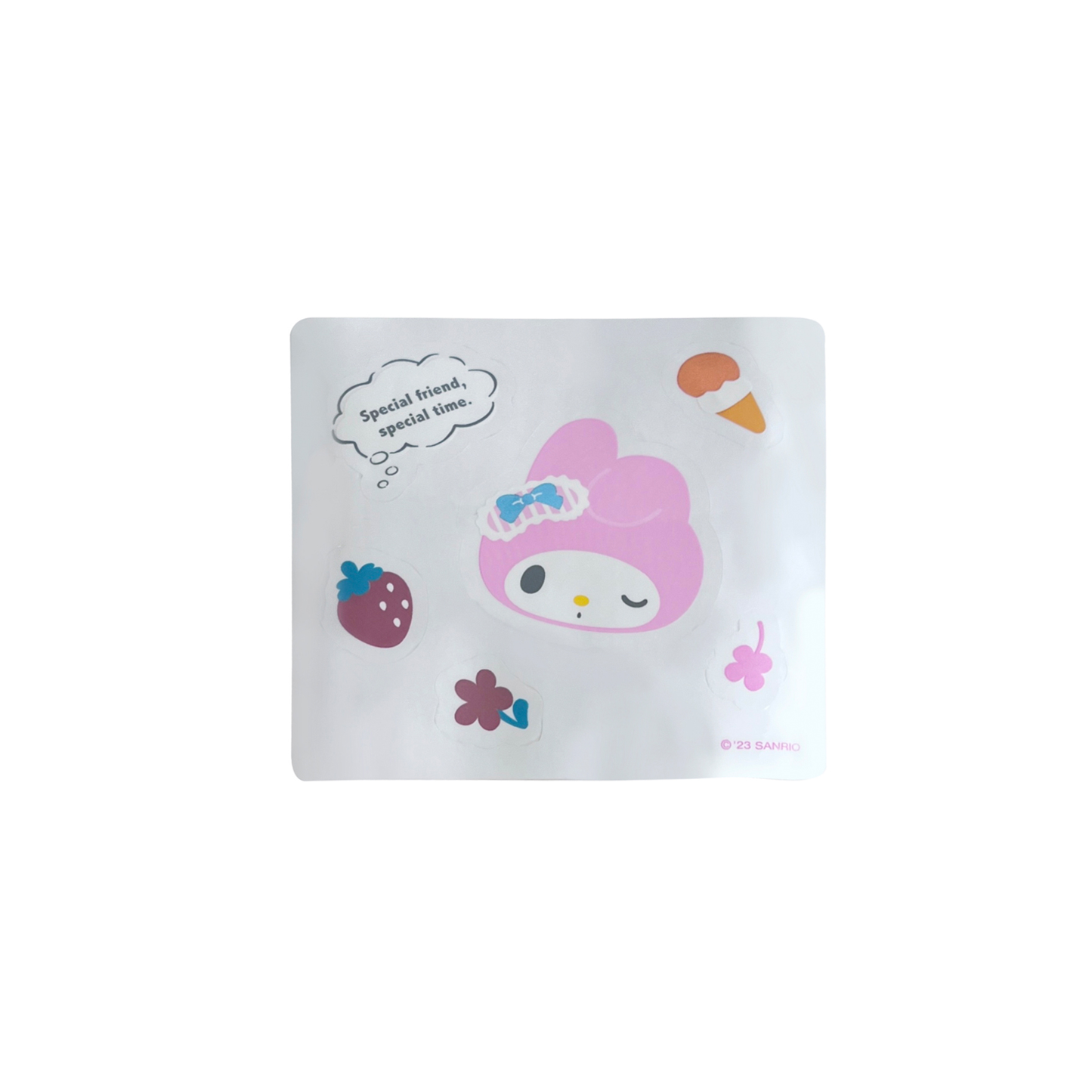 Sanrio Kollekció - Kulacs szíjjal