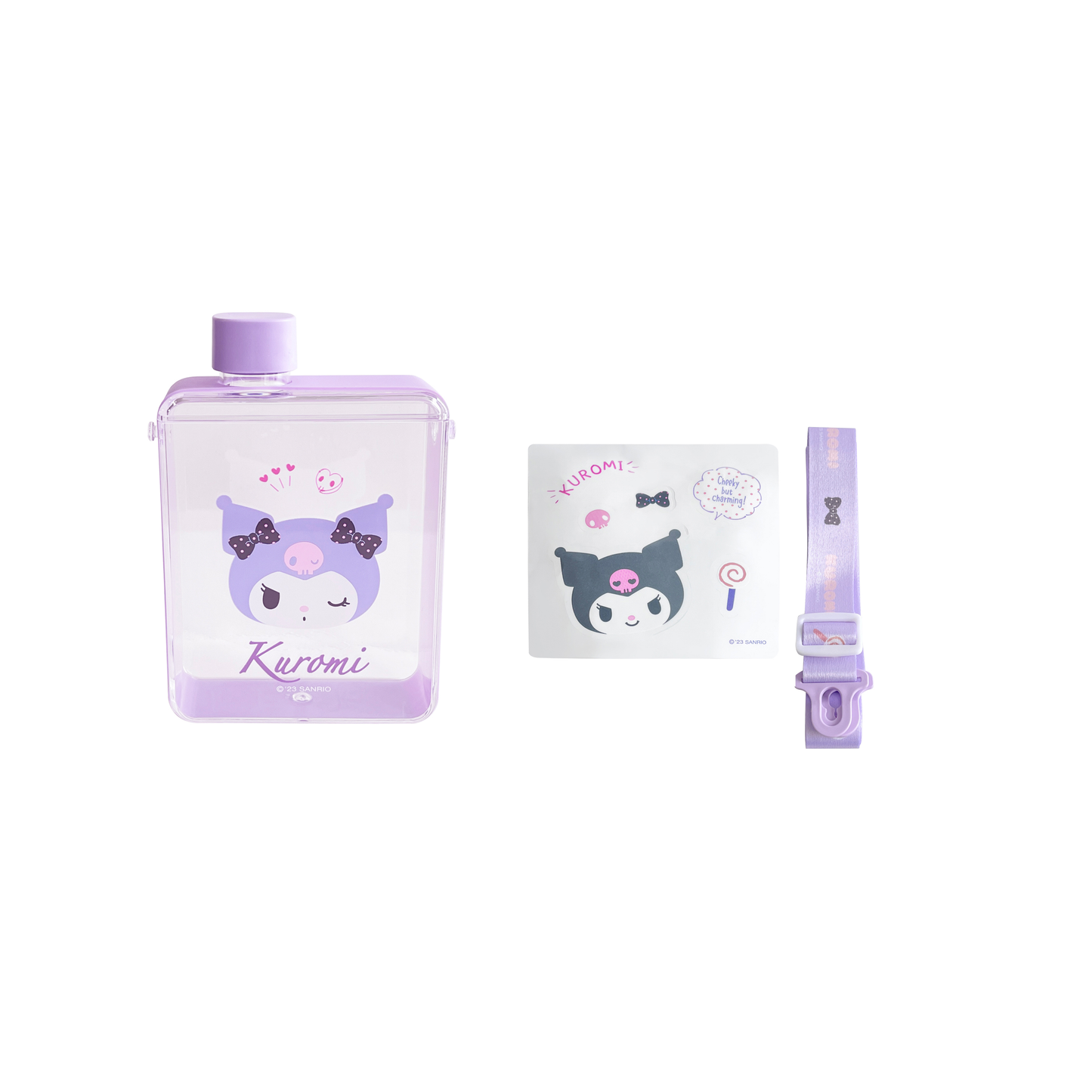 Sanrio Kollekció - Kulacs szíjjal