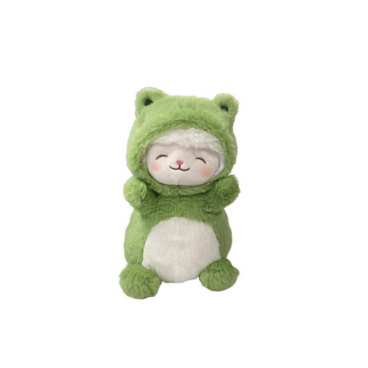 Mini Family Kollekció - Jelmezes Cici Bárány Plüssök