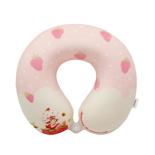 Strawberry Shortcake Kollekció - Memóriahabos nyakpárna